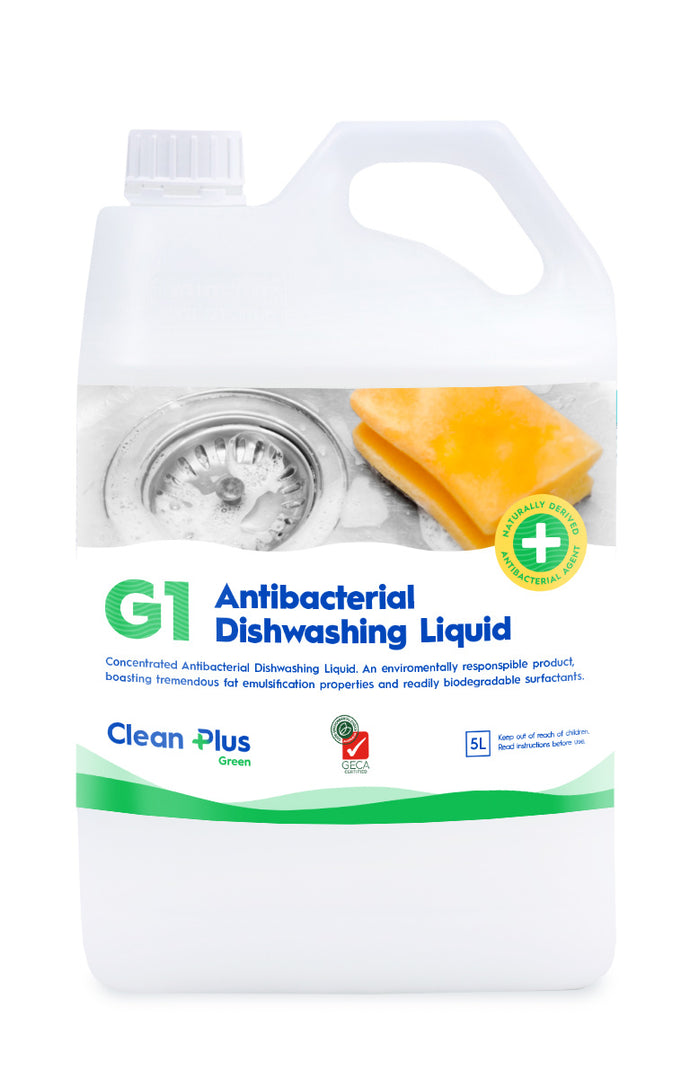 DISHWASHING LIQUID Antibacterial 5 Litre