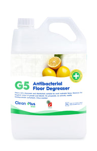 DEGREASER Floor Antibacterial 5 Litre