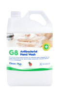HAND WASH A/Bact non perfumed 5 Ltr