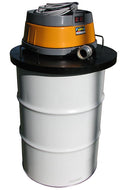VACUUM Cleaner 2 motor 200 Litre W/Dry
