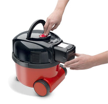 Load image into Gallery viewer, VACUUM Cleaner HENRY Twin Battery 36 Volt

