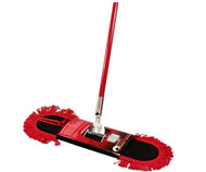 DUST MOP Sweeping Red 60cm Slim Complete