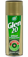 SANITISER SPRAY Glen 20 aerosol 300gm