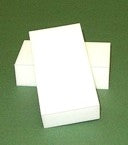 Sponge - Eraser White 18 x 8.5 x 4cm (1)