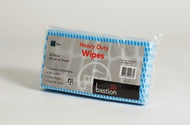 WIPES Std. 30x60cm R/B/G/Y ( 1Pack 10 )
