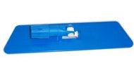 MOP Tool PVC Blue 400mm Ex/handle