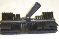 BRUSH Window Cleaning with swivel handle