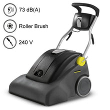 Load image into Gallery viewer, VACUUM Wide Area - Karcher CV66/2
