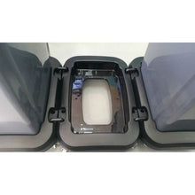 Load image into Gallery viewer, BINS Mobile Recycling Set (3 x 60 Litre)
