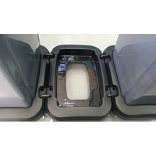Load image into Gallery viewer, BINS Mobile Recycling Set (3 x 60 Litre)