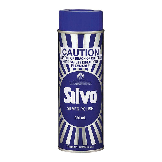SILVO SILVER POLISH 250ml
