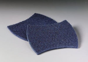 SCOURER Pad 3M blue No.2000 139 x 99mm