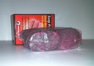 STEEL Wool Soap Pads Pkt 10