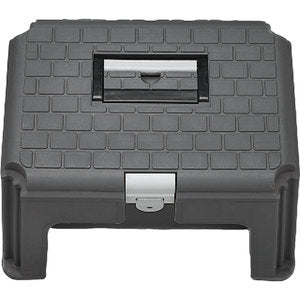 STEP STOOL w/ Storage compartment