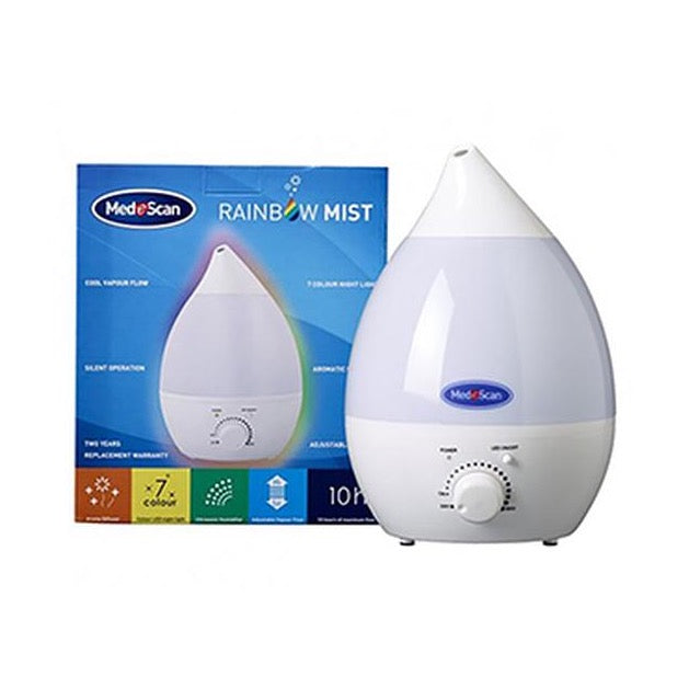 HUMIDIFIER Rainbow Mist