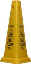 CONE SAFETY - Wet Floor 1170mm