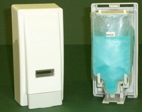DISPENSER - AZURE soap cartridge 1 Ltr
