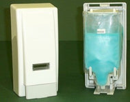 DISPENSER - AZURE soap cartridge 1 Ltr