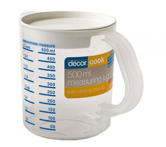 JUG PVC measuring 1 Ltr