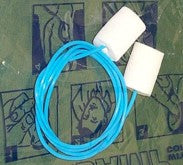 EARPLUGS - W/Cord Disposable( 1 pair )