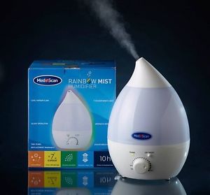 HUMIDIFIER Rainbow Mist