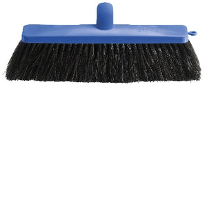 BROOM PVC Back Hair 30cm ex Handle