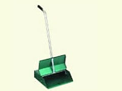 DUSTPAN LOBBY - Metal - CLOSING LID