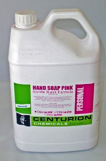 HAND SOAP Azure Liquid Pink 5 Ltr