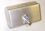 DISPENSER - Hand Soap St/Steel Horizontal