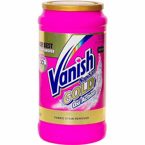 STAIN Remover Vanish Gold 1.8kg