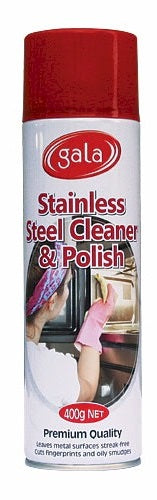 STAINLESS STEEL Polish - GALA 400gm